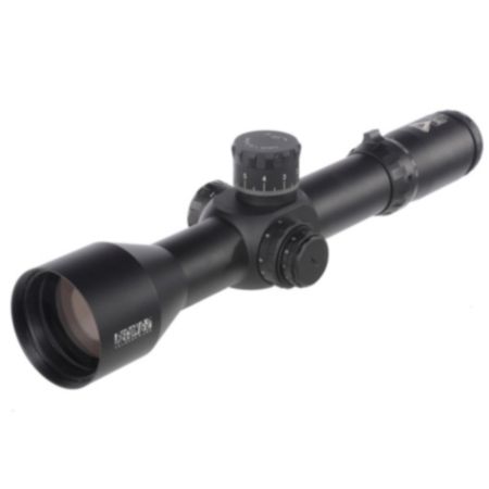 Valdada Recon G2 4.8-30x56 FFP MIL MIL Illuminated SF Rifle Scope