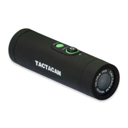 Tactacam 5.0 Wide Angle 4K HD Action Camera