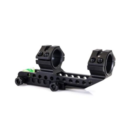 WULF 30mm / 1 inch Lightweight Cantilever Bubble Mount 