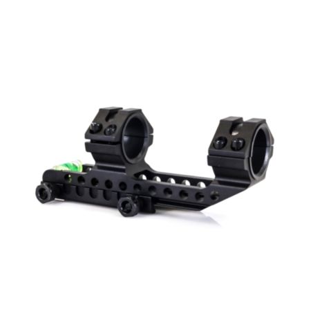 WULF 30mm / 1 inch Lightweight 1.5 inch Cantilever Bubble Level Mount