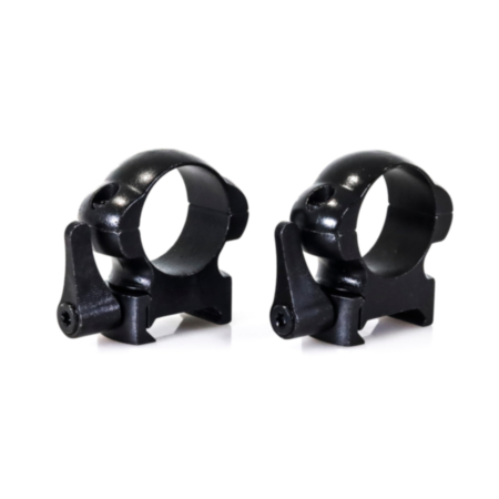 WULF 30mm High Steel Quick Release Rings