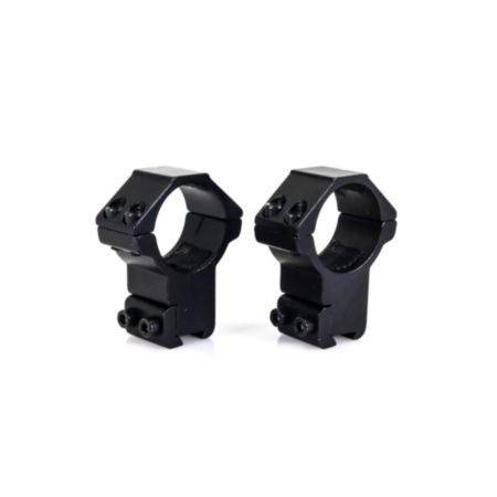 WULF 30mm 9-11mm High Rings