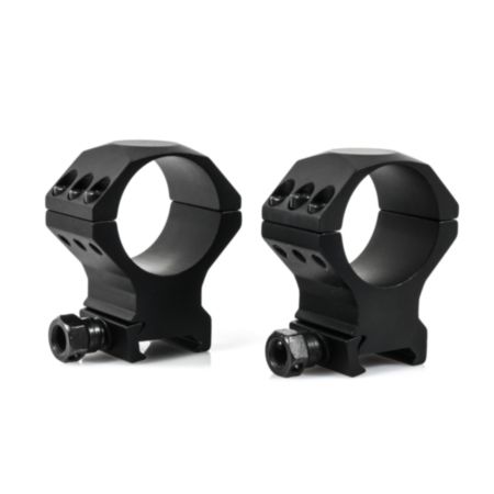 WULF Xtreme Heavy-Duty 34mm High Tactical Rings