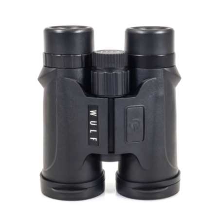 (NEW) WULF Avenger 8x42 1200m Laser Rangefinding Binocular w/ Binocular Harness 