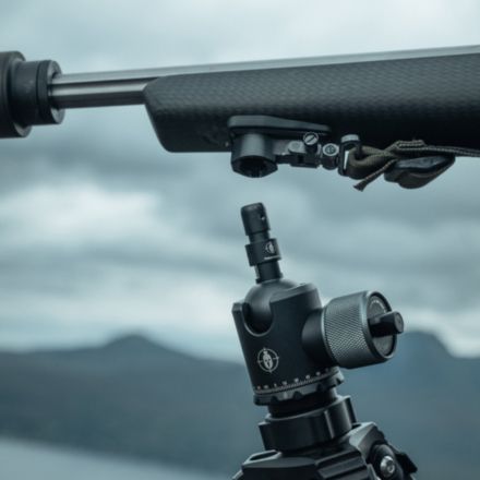 Spartan right bipods